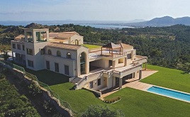 Permiso de residencia en España por comprar una casa