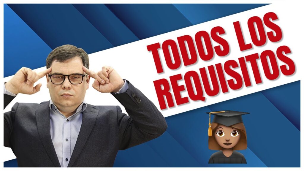 requisitos para solicitar arraigo para la formación