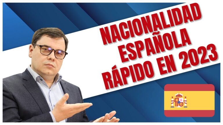 nacionalidad-en-españa-2023