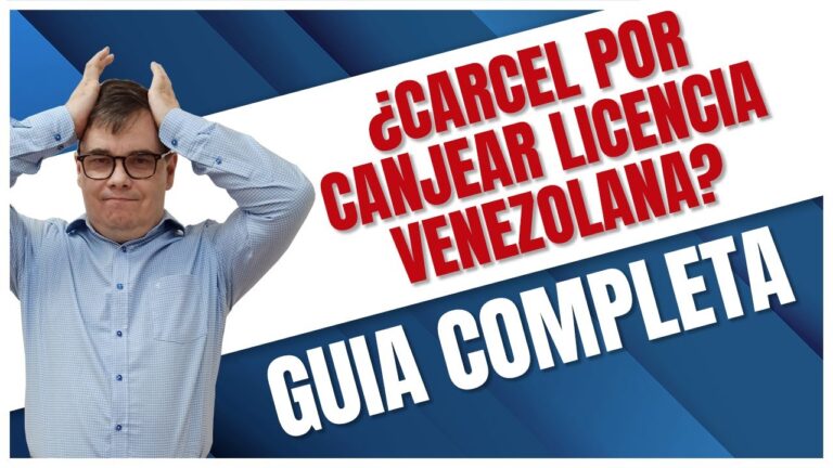 Carnets de Conducir Venezolanos Falsos | Guía Completa